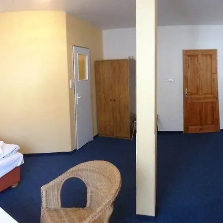 Alfonska Hotel Benecko