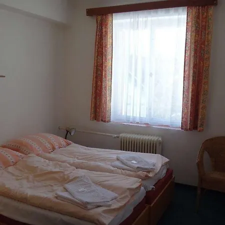 Szálloda Alfonska Benecko