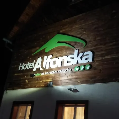 Hotel Alfonska Benecko
