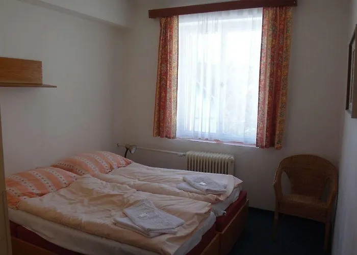Hotel Alfonska Benecko