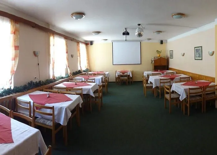 Hotel Alfonska Benecko