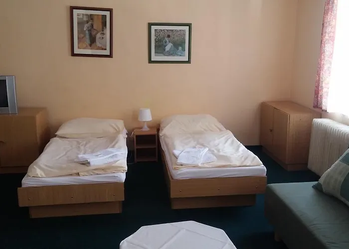 Hotel Alfonska 3*