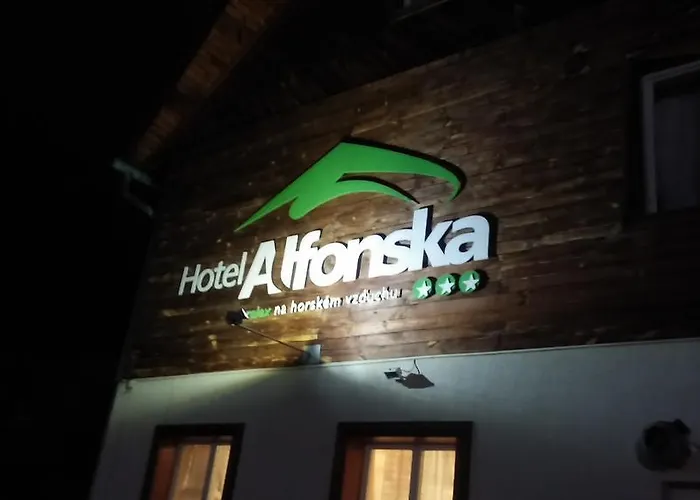 Hotel Alfonska Benecko