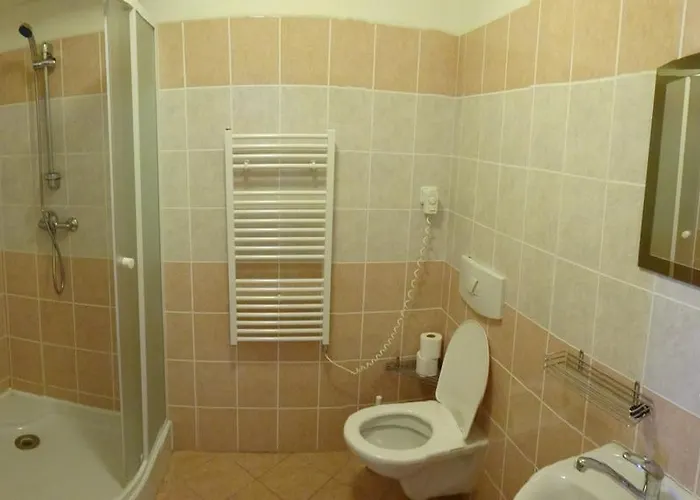 Hotel Alfonska Benecko